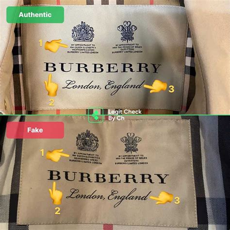 burberry shoes fake and real|how to authenticate burberry.